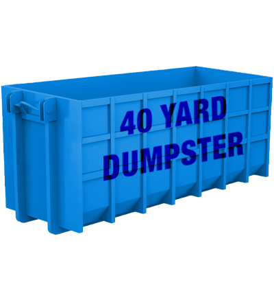 40 Yard Dumpster Rental Salt Lake City